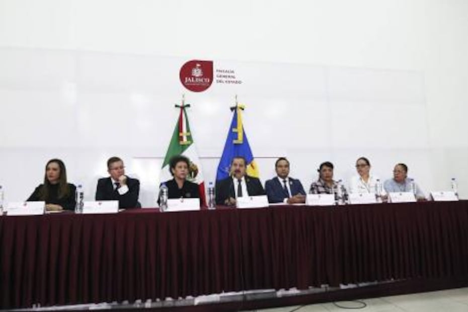 Jóvenes estudiantes de cine fueron asesinados y disueltos en ácido: Fiscalía de Jalisco