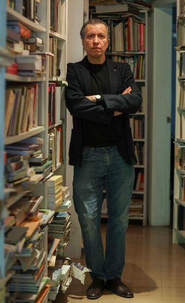 Foto: Diego Simón Sánchez/EL UNIVERSAL.