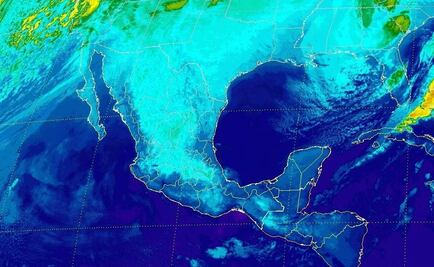 Prevén tormentas en BC, Sonora y Chihuahua por nuevo frente frío