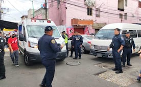 Ataque armado en Tepito deja tres personas heridas, entre ellas, una menor; sicarios escapan a bordo de motocicleta