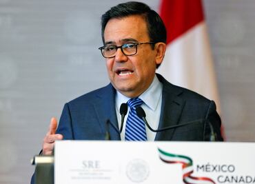 Negociación de TLCAN debe tomar nueva velocidad: Ildefonso Guajardo