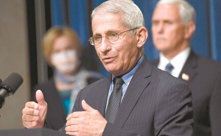 Donald Trump llama "idiota" a Anthony Fauci y amenaza con despedirlo