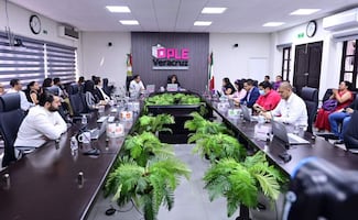 OPLE- Veracruz aprueba candidaturas para elección extraordinaria de Tamiahua; la jornada se realizará el 29 de marzo