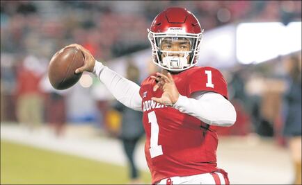 ¿Kyler Murray será la primera selección del Draft 2019?