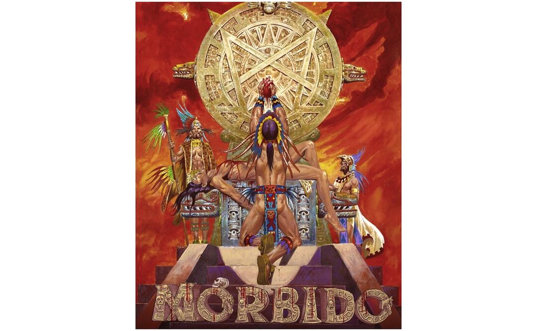 Para privilegiar los cuidados por la pandemia, las actividades del certamen fílmico serán híbridas. Foto: Twitter @morbidofest