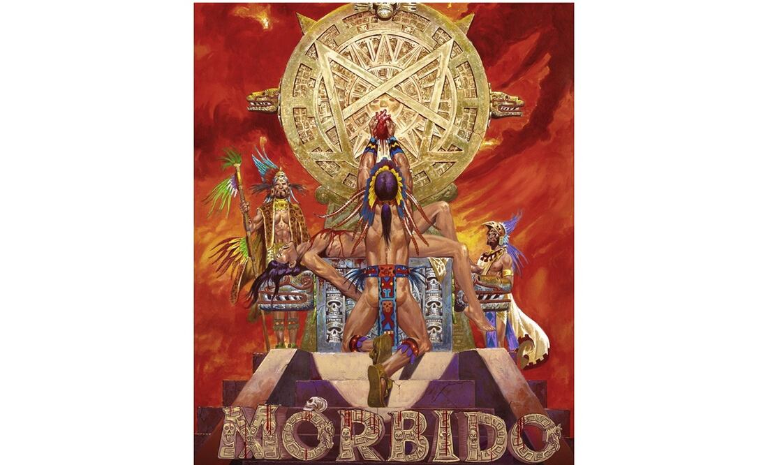 Para privilegiar los cuidados por la pandemia, las actividades del certamen fílmico serán híbridas. Foto: Twitter @morbidofest