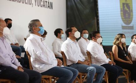 Proyectos en turismo, inmobiliario y restaurantero traerán casi 5 mil nuevos empleos en Yucatán: Vila Dosal