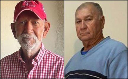 Desaparecen dos hermanos de la tercera edad propietarios de un rancho en Caborca, Sonora
