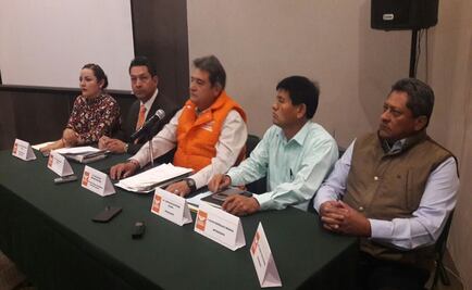 Nombran a Juan Ignacio Samperio como delegado provisional de MC en Hidalgo