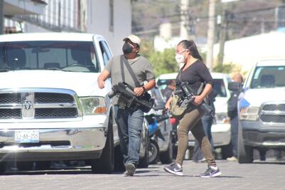 Multihomicidio en Atlixco fue una "ejecución" por narcomenudeo: Barbosa