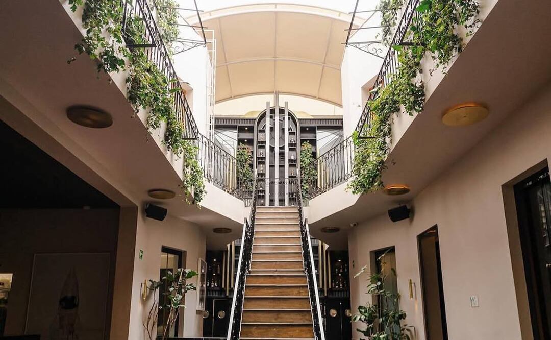 ¿Qué comer en Casa Prunes? Foto: Alan Nájera / El Universal