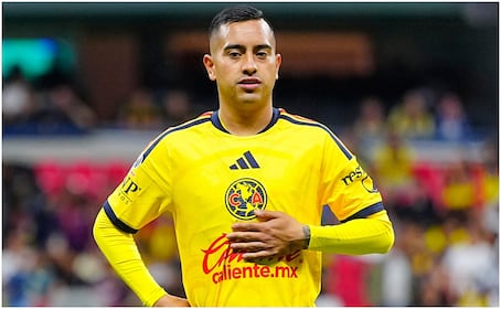 Erick Sánchez no se preocupa por falta de refuerzos en América