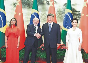 China, el silencioso, pero dominante socio comercial en Sudamérica