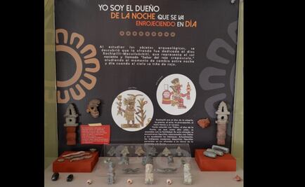 Abren en Campeche la exposición “Una ofrenda a Xochipilli”