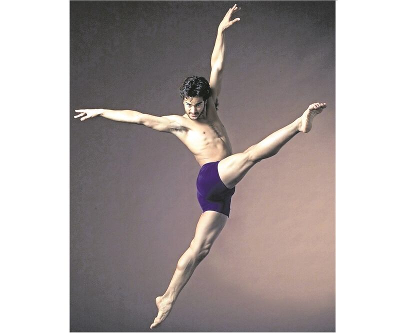 El bailarín Rasta Thomas será uno de los participantes. Foto: ESPECIAL