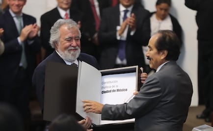 Entra en vigor la Constitución Política de la Ciudad de México