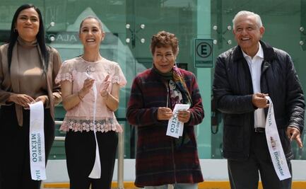 Sheinbaum anuncia inicio de trabajos de reconstrucción de la Línea 12 del Metro