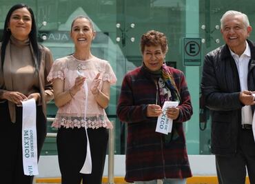 Sheinbaum anuncia inicio de trabajos de reconstrucción de la Línea 12 del Metro