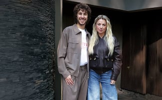 Juanpa Zurita y Ludwika Paleta superan prejuicios en el amor