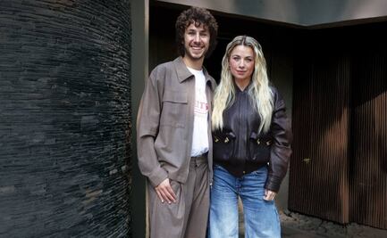 Juanpa Zurita y Ludwika Paleta superan prejuicios en el amor