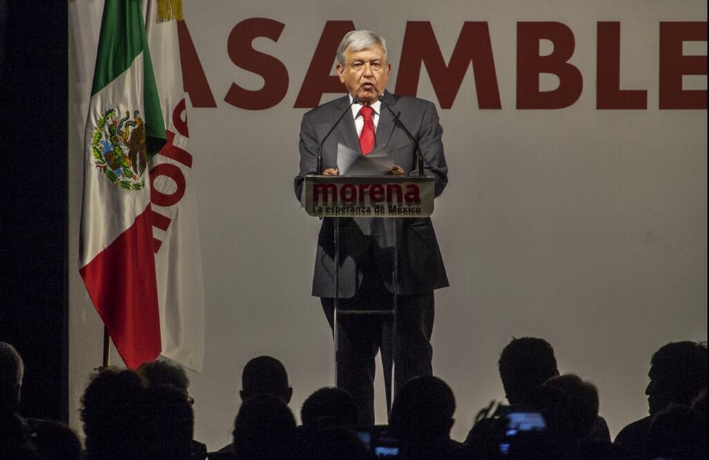 Foto: Archivo/EL UNIVERSAL