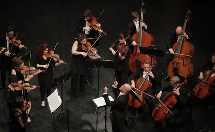 Orchestra of the Swan hizo vibrar al Festival de Música de Morelia