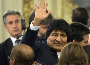 Inicia Evo campaña para su reelección en 2020