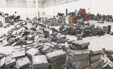 Robo de computadoras de autos: un delito en auge