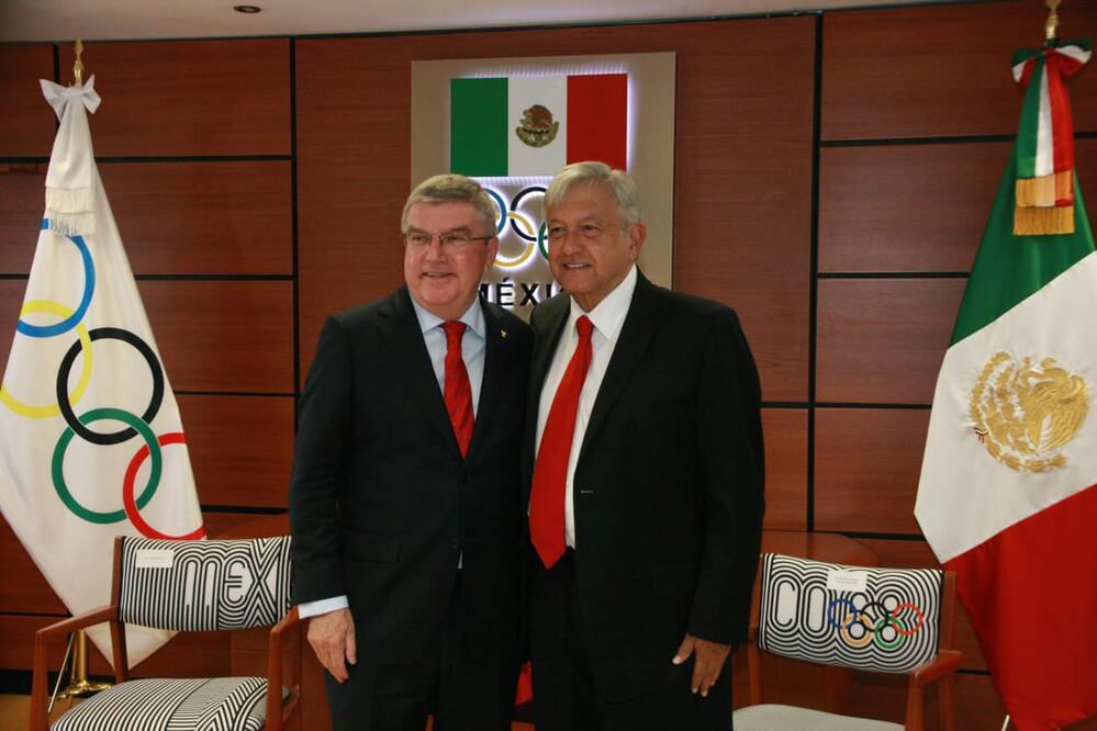 Twitter: @COM_Mexico