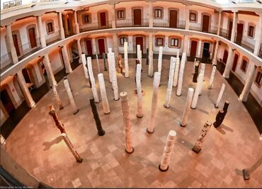 El bosque de Paloma Torres