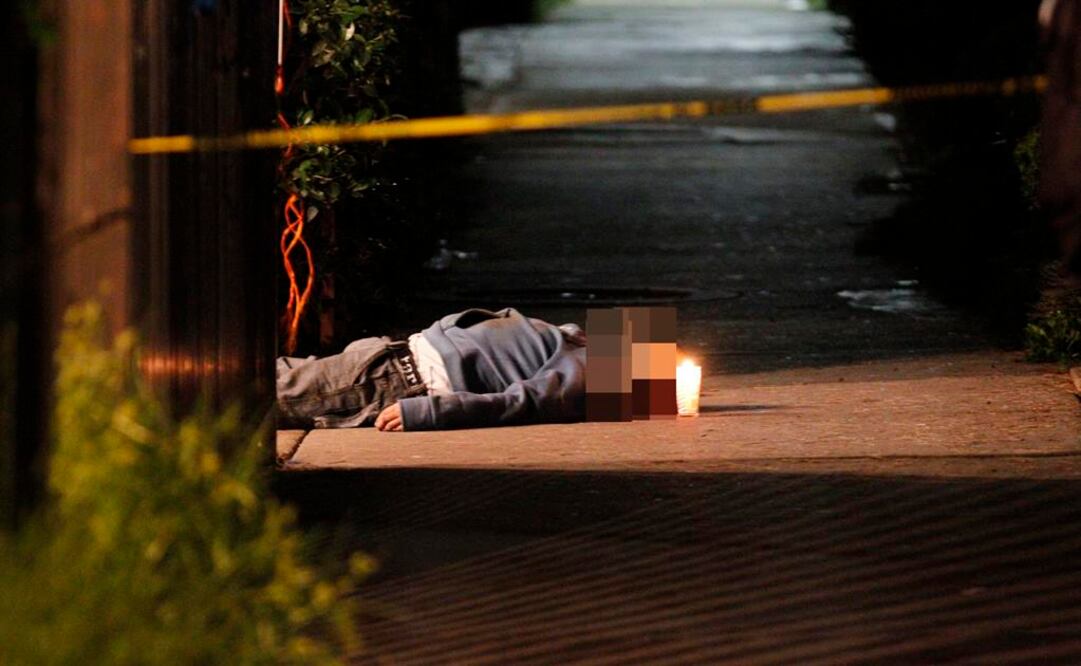 Narcomenudeo en Los Culhuacanes