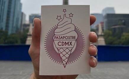 Empaca tu antojo dulce y viaja con el Pasapostre CDMX