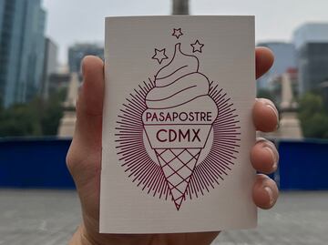 Empaca tu antojo dulce y viaja con el Pasapostre CDMX