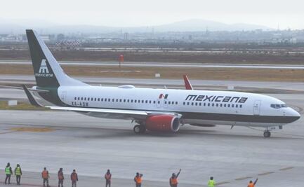 Mexicana, con deudas, demandas y sin usuarios; analistas ven empresa en quiebra