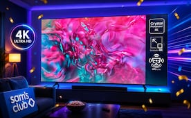 Sam's Club remata pantalla Samsung 4K de 98 pulgadas; ahorra más de 29 mil pesos