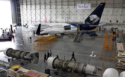 Autoriza Cofece alianza entre Aeroméxico y Delta