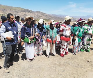 Comunidad wixárika cancela elecciones