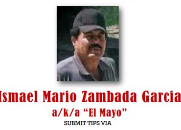 "El Mayo" Zambada habría sido engañado para volar a Texas y capturarlo al aterrizar, reporta WSJ