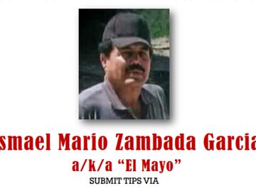 "El Mayo" Zambada habría sido engañado para volar a Texas y capturarlo al aterrizar, reporta WSJ