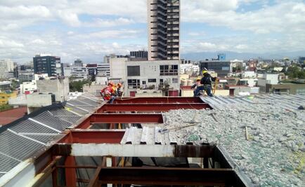 Concluyen desmantelamiento de helipuerto en Nuevo León 238