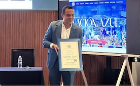 Víctor Velázquez acelera el sueño del estadio para Cruz Azul: “Sí me quita el sueño”