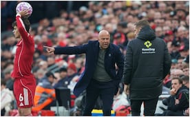 Liverpool despide al técnico Arne Slot, un año después de ganar la Premier League
