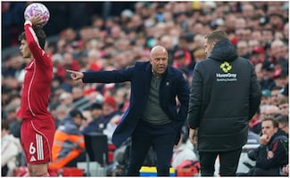 Liverpool despide al técnico Arne Slot, un año después de ganar la Premier League