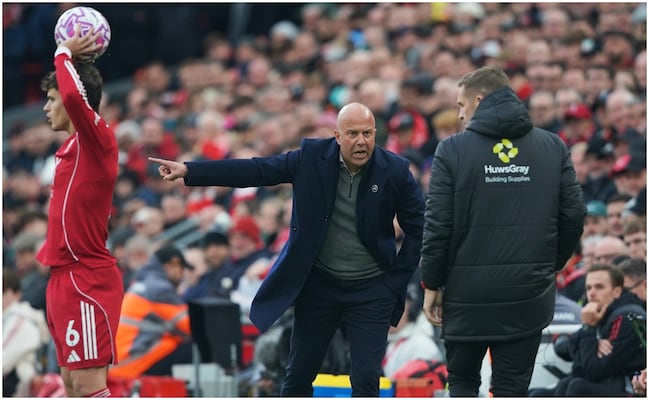 Liverpool despide al técnico Arne Slot, un año después de ganar la Premier League