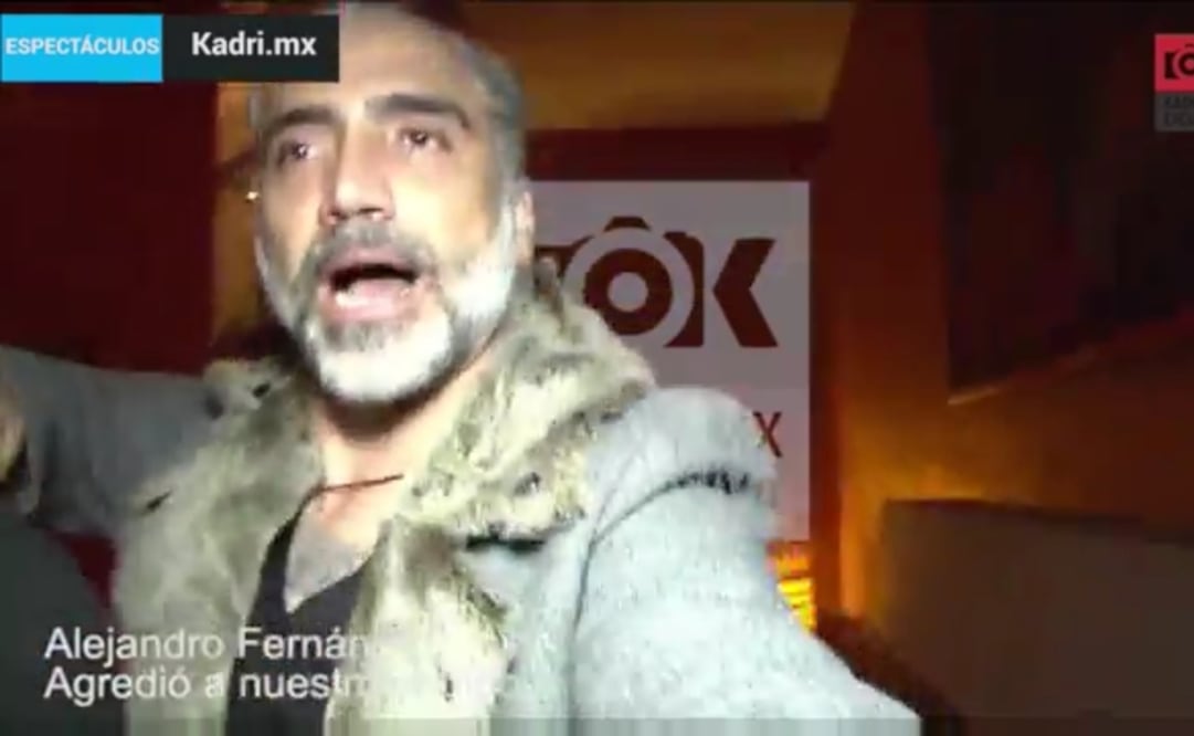 The incident was recorded last March 5. (Photo: Agencia Kadri)