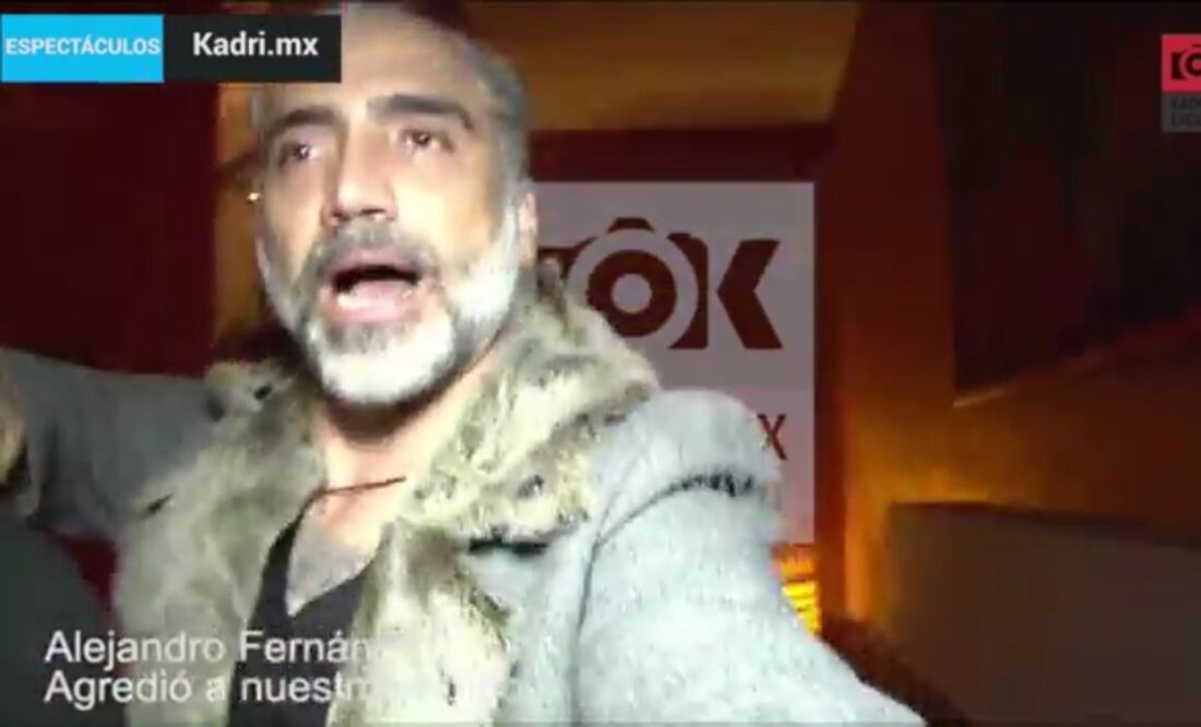 The incident was recorded last March 5. (Photo: Agencia Kadri)