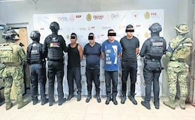 “Polis” coludidos, detienen a cuatro por asesinato de periodista veracruzana