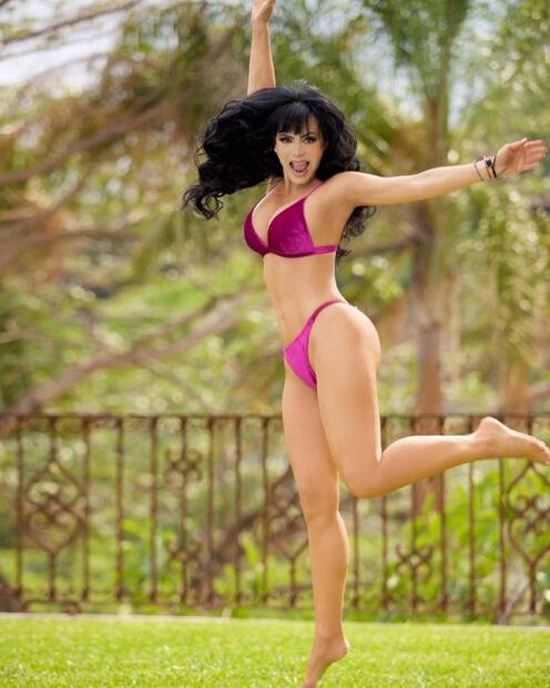 Maribel Guardia cumple 62 años y asegura que está muy contenta con sus arrugas