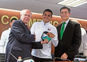 Protegerán a mexicanos de zika en JO