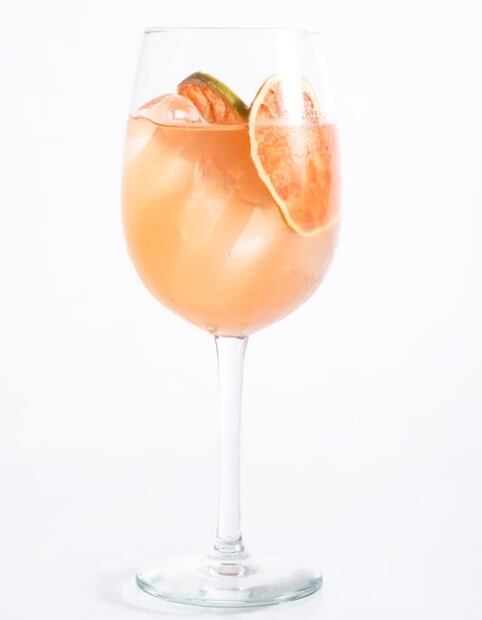 Cocteles para brindar el 14 de febrero